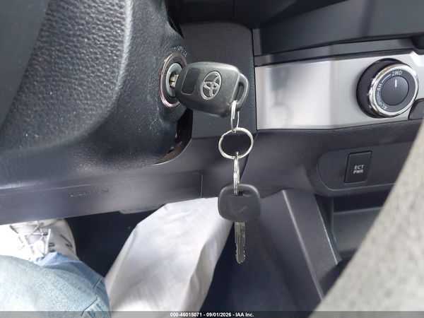 2019 TOYOTA TACOMA