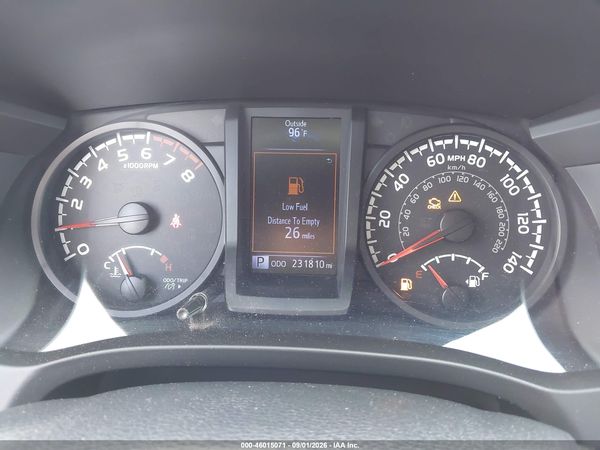2019 TOYOTA TACOMA SR V6