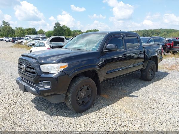 2019 TOYOTA TACOMA SR V6
