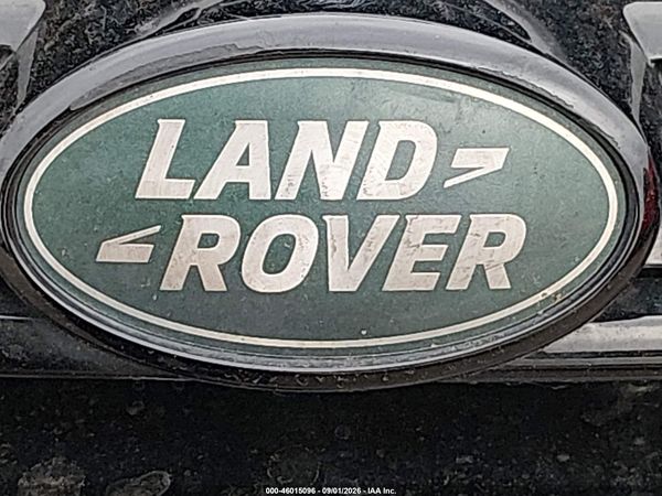 2018 LAND ROVER DISCOVERY SPORT SE