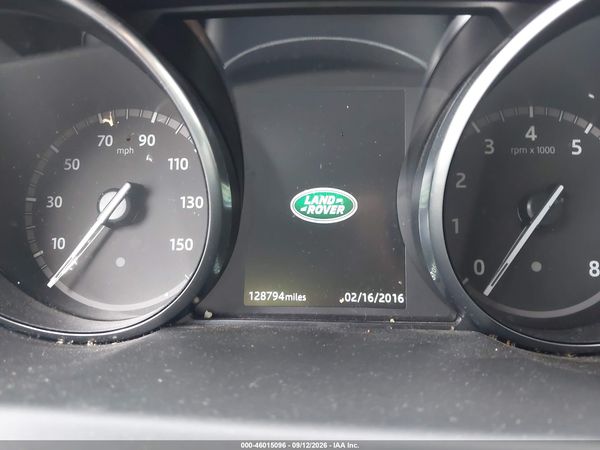 2018 LAND ROVER DISCOVERY SPORT SE