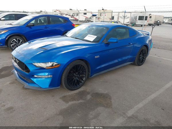 2019 FORD MUSTANG GT — I2