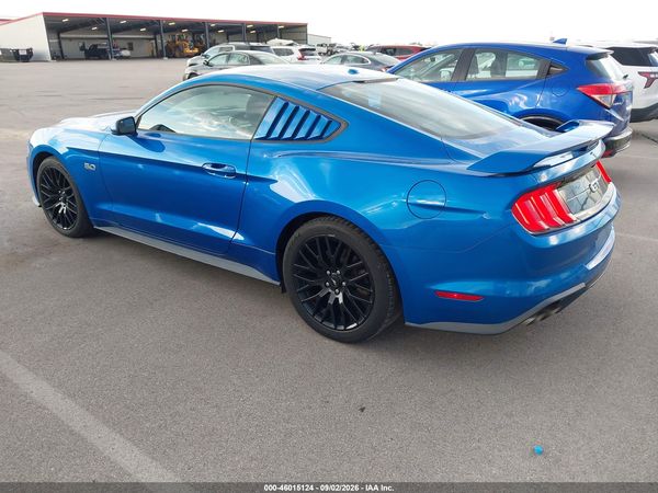 2019 FORD MUSTANG GT — I3