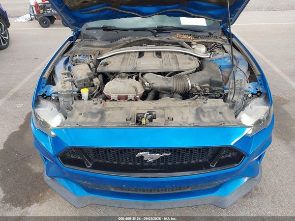 2019 FORD MUSTANG GT — I10