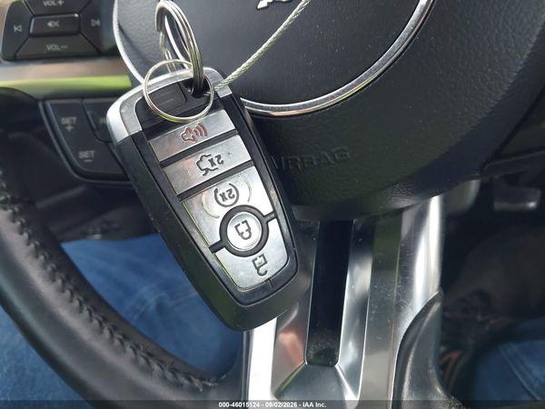2019 FORD MUSTANG GT — I11