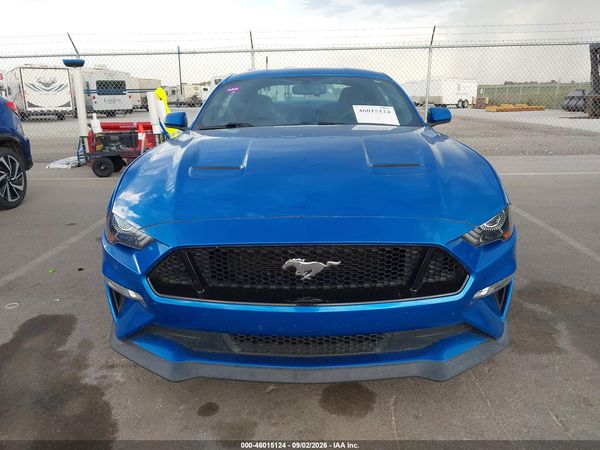2019 FORD MUSTANG GT — I115