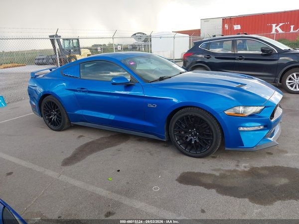 2019 FORD MUSTANG GT — I116
