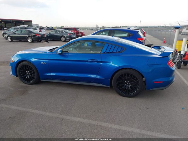 2019 FORD MUSTANG GT — I117