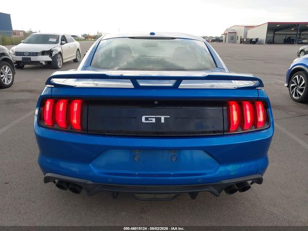 2019 FORD MUSTANG GT — I119