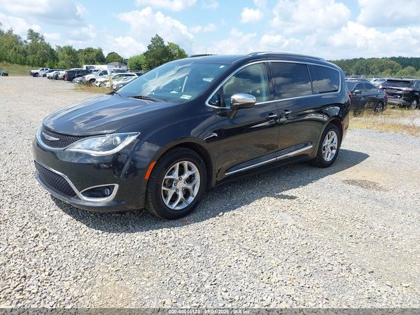 2019 CHRYSLER PACIFICA LIMITED