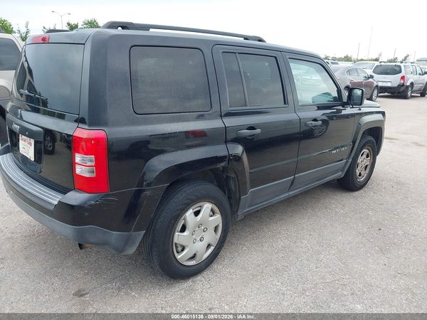 2016 JEEP PATRIOT SPORT