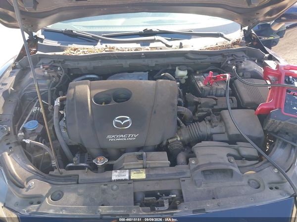 2016 MAZDA MAZDA6 I SPORT