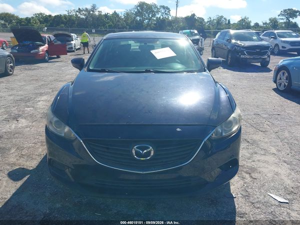 2016 MAZDA MAZDA6 I SPORT