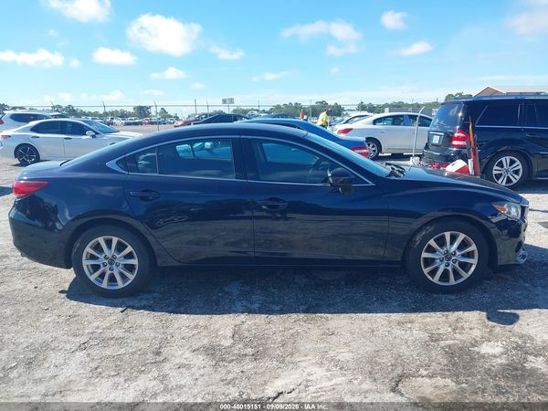 2016 MAZDA MAZDA6 I SPORT