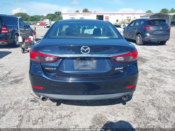 2016 MAZDA MAZDA6 I SPORT