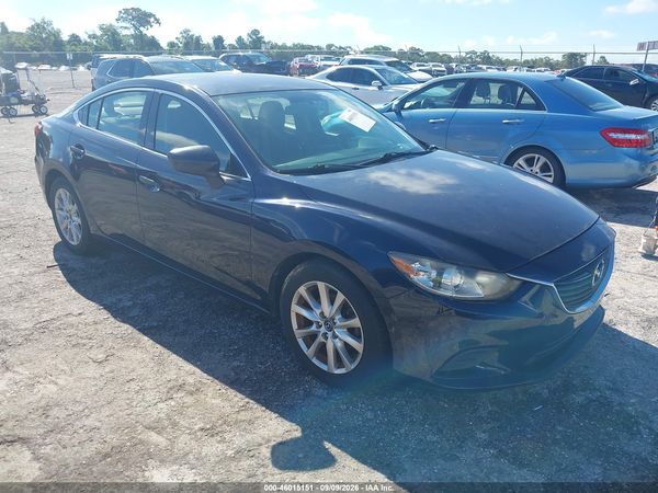2016 MAZDA MAZDA6 I SPORT