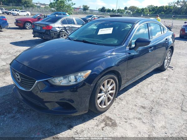 2016 MAZDA MAZDA6 I SPORT