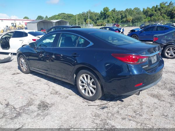 2016 MAZDA MAZDA6 I SPORT