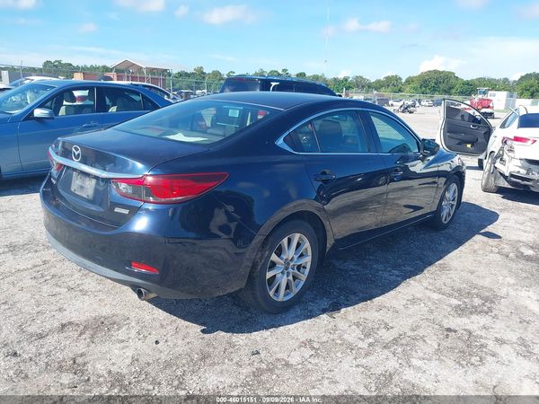 2016 MAZDA MAZDA6 I SPORT