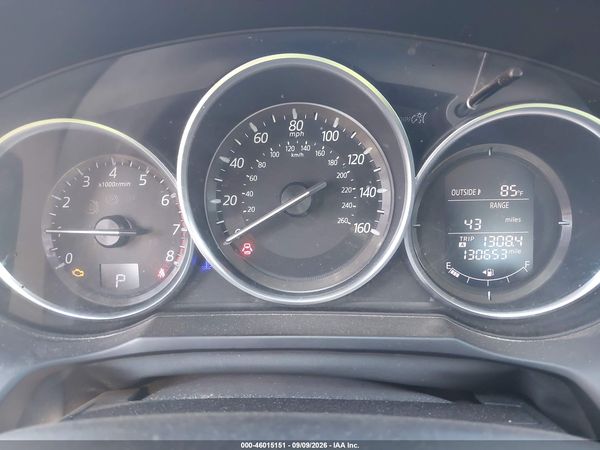 2016 MAZDA MAZDA6 I SPORT