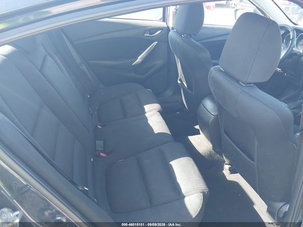 2016 MAZDA MAZDA6 I SPORT