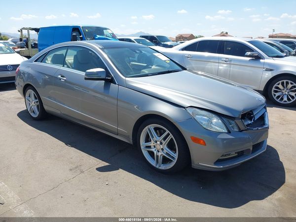 2013 MERCEDES-BENZ E 350 E350 — I1