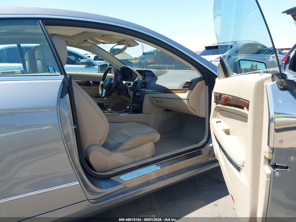 2013 MERCEDES-BENZ E 350 E350 — I5