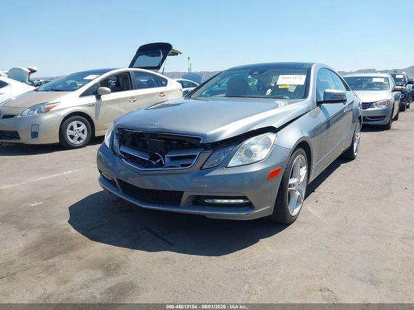 2013 MERCEDES-BENZ E 350 E350 — I6