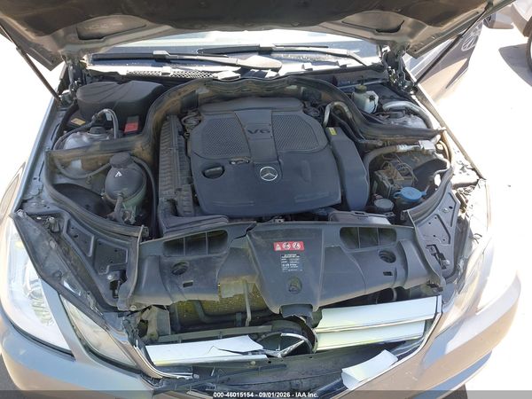 2013 MERCEDES-BENZ E 350 E350 — I10