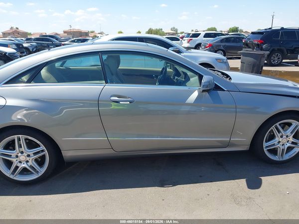2013 MERCEDES-BENZ E 350 E350 — I116