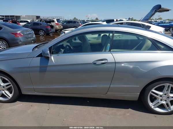 2013 MERCEDES-BENZ E 350 E350 — I117