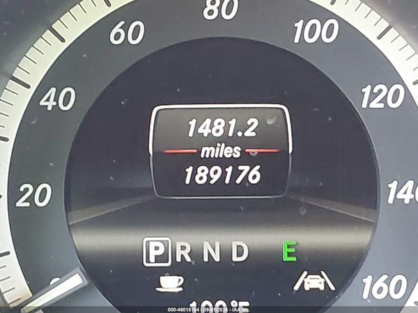 2013 MERCEDES-BENZ E 350 E350 — I118
