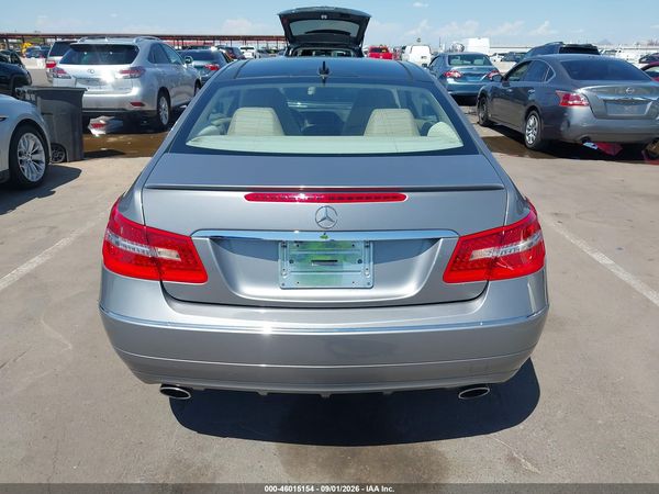 2013 MERCEDES-BENZ E 350 E350 — I119
