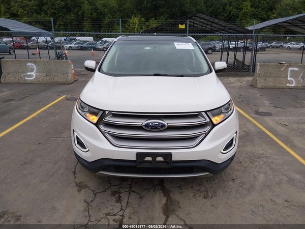 2017 FORD EDGE SEL