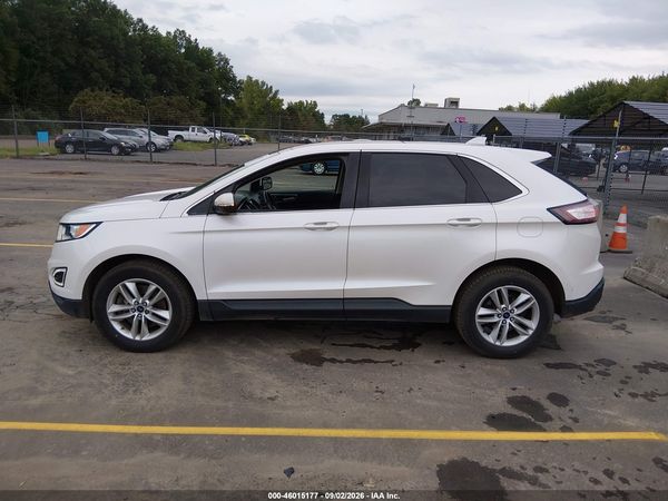 2017 FORD EDGE