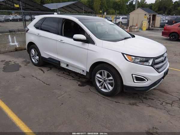 2017 FORD EDGE SEL