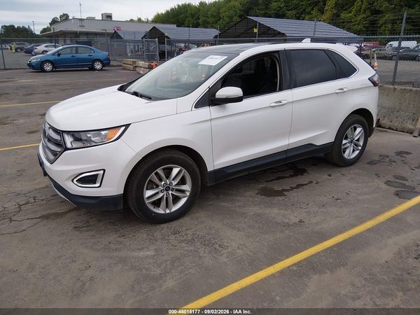 2017 FORD EDGE SEL