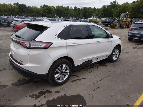 2017 FORD EDGE SEL