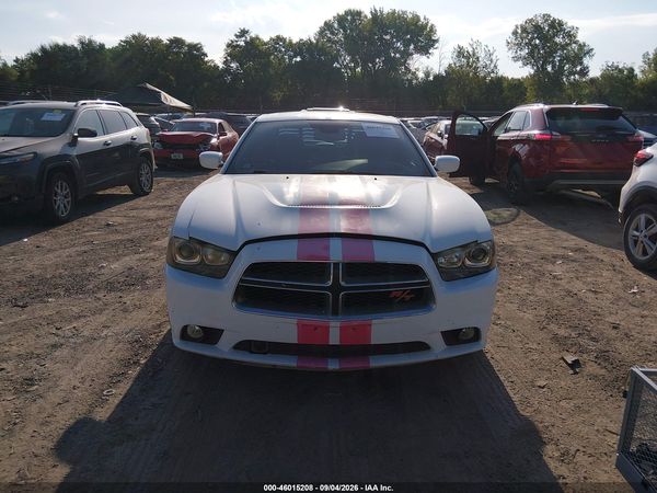 2013 DODGE CHARGER R/T MAX