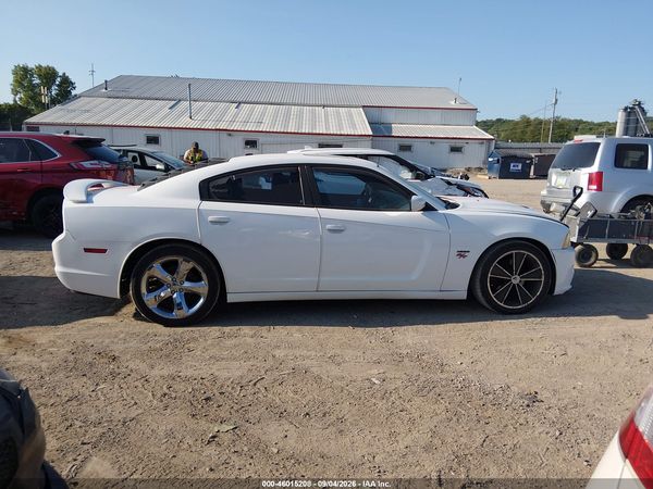 2013 DODGE CHARGER R/T MAX