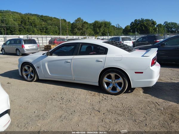 2013 DODGE CHARGER R/T MAX