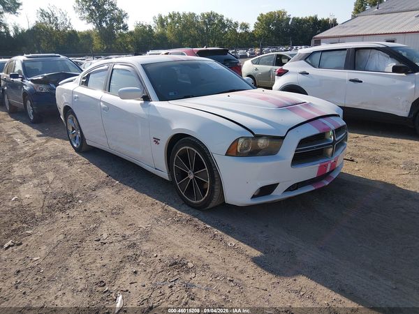 2013 DODGE CHARGER R/T MAX