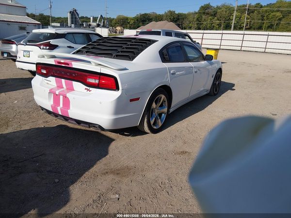 2013 DODGE CHARGER R/T MAX