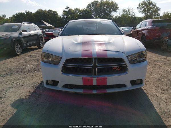 2013 DODGE CHARGER R/T MAX
