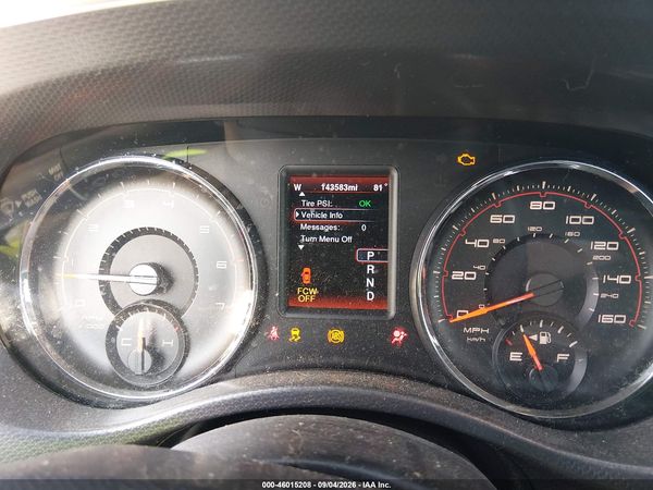 2013 DODGE CHARGER R/T MAX