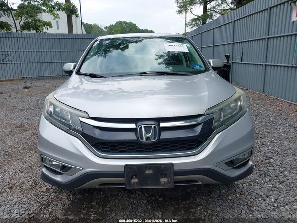2016 HONDA CR-V EX