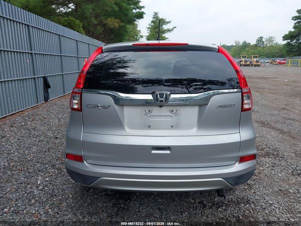 2016 HONDA CR-V EX