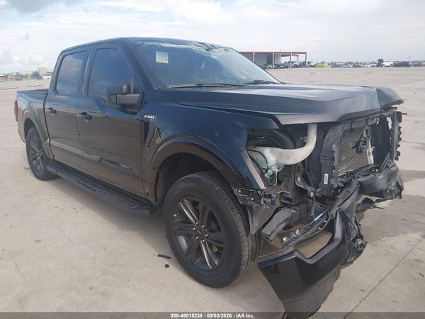 2023 FORD F-150 XLT — I1