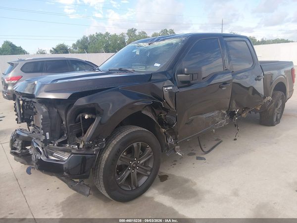 2023 FORD F-150 — I2