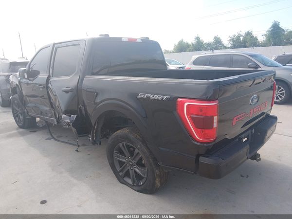 2023 FORD F-150 XLT — I3